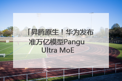 昇腾原生！华为发布准万亿模型Pangu Ultra MoE模型架构和训练细节