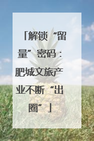 解锁“留量”密码：肥城文旅产业不断“出圈”